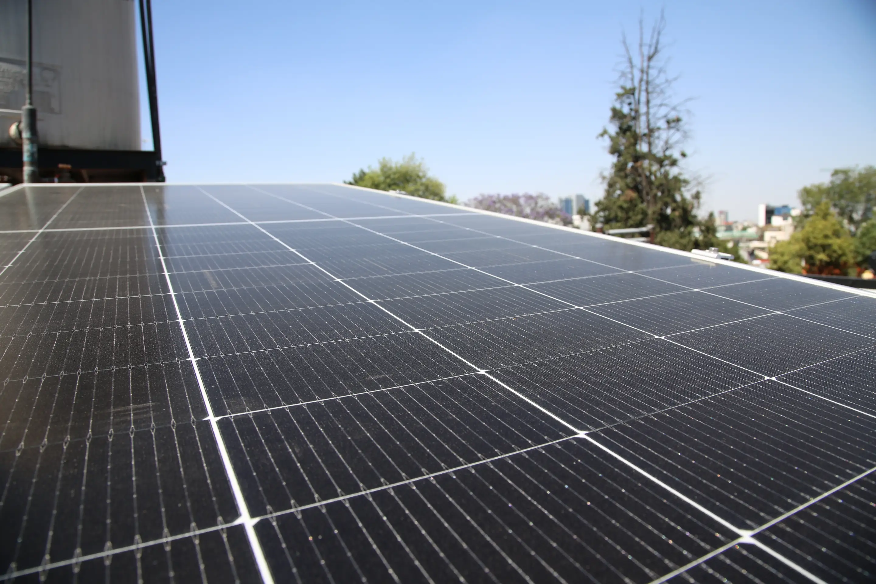 Parque Solar Pical Pantaco