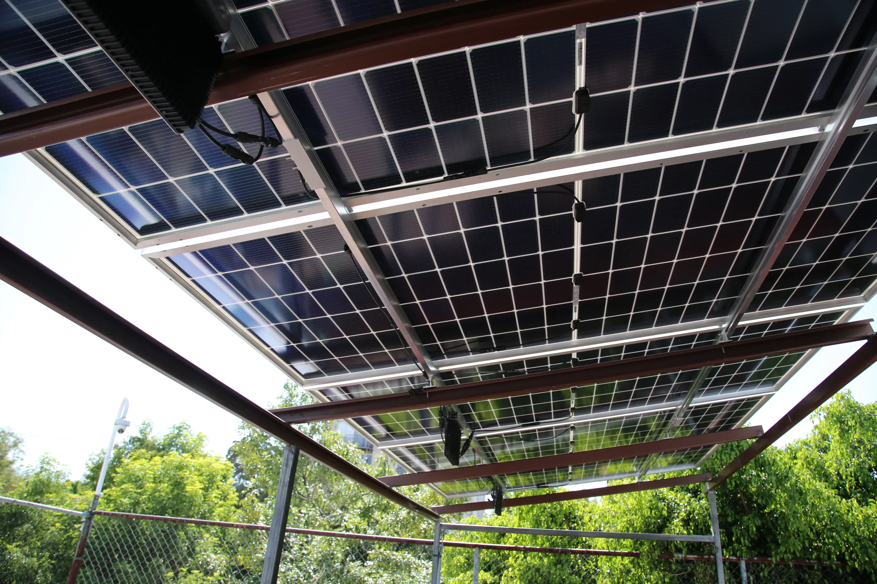 Sistemas fotovoltaicos Ameriben