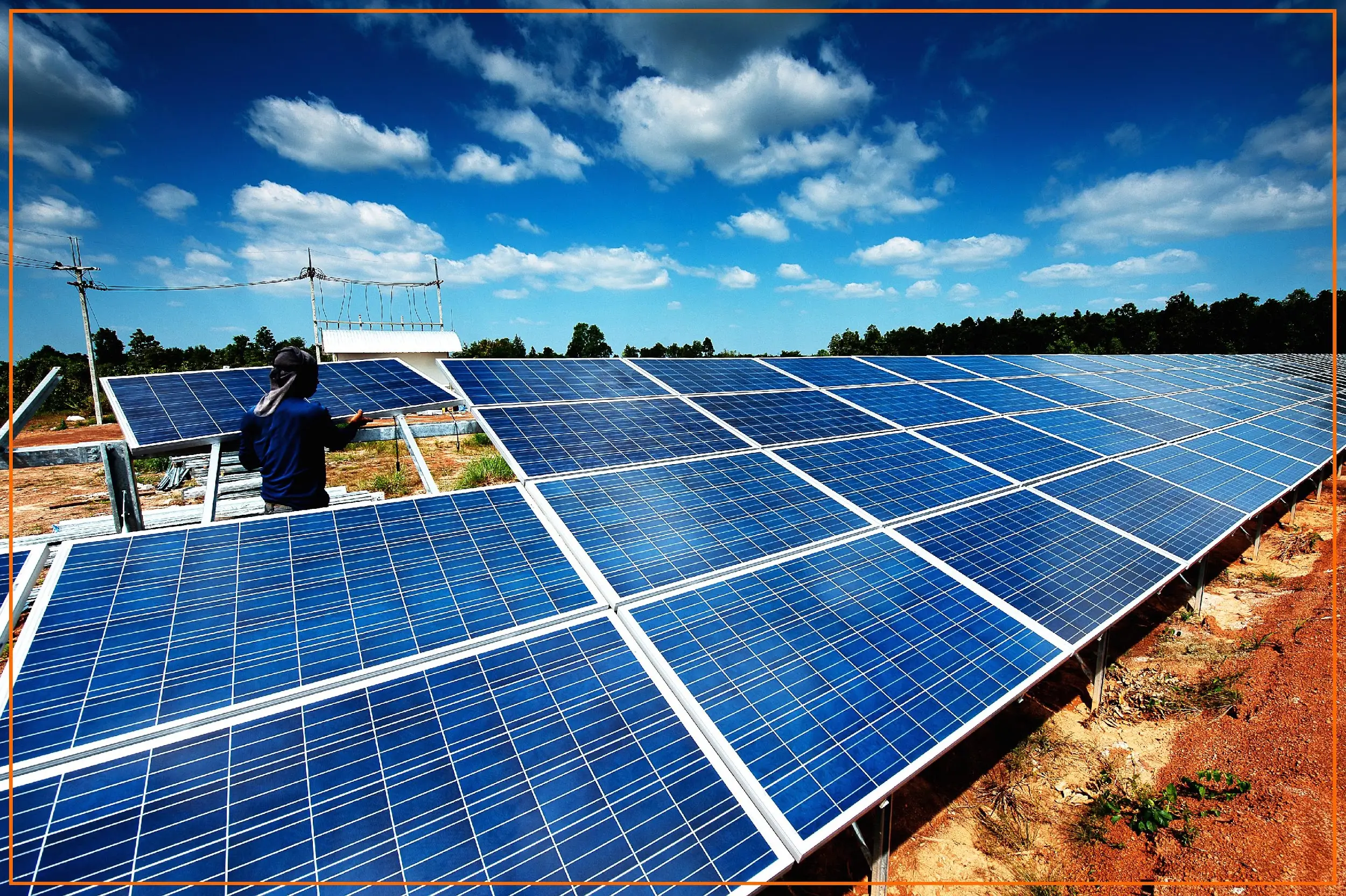 Generación de energía